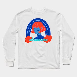 Dream girl Long Sleeve T-Shirt